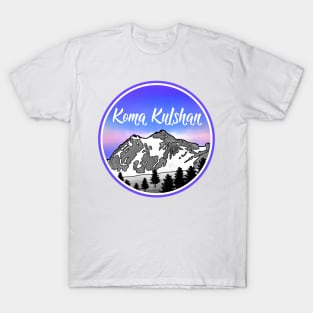 Koma Kulshan T-Shirt